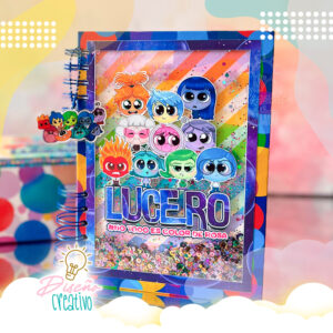 INTENSAMENTE AGENDA SHAKER