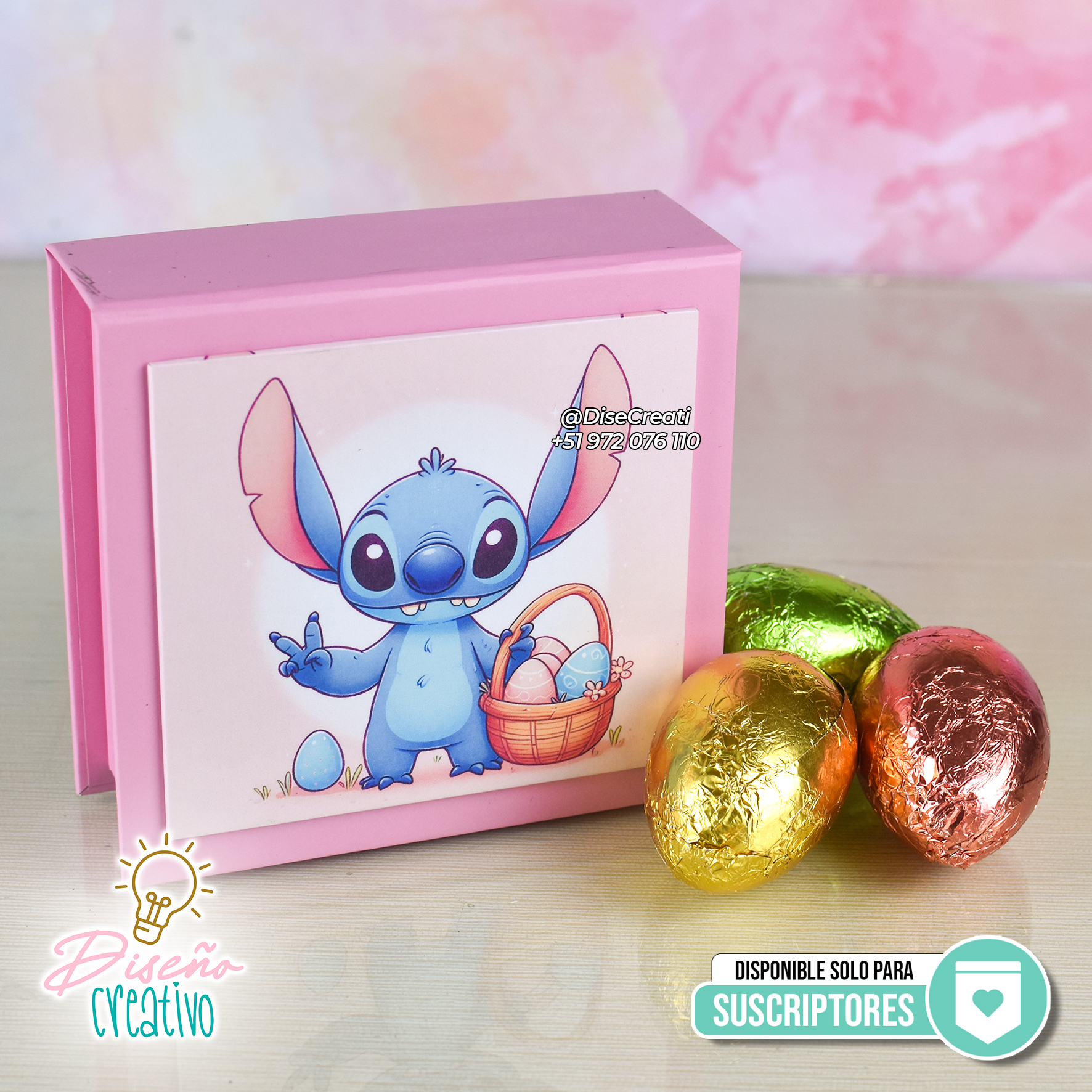 CAJITA PASCUAL STITCH