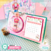 CALENDARIO CASCANUECES