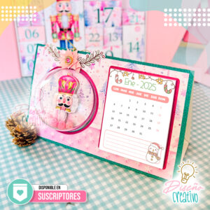 CALENDARIO CASCANUECES