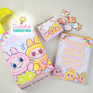 KIT LABUBU
