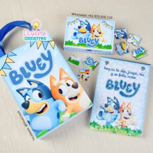 KIT BLUEY