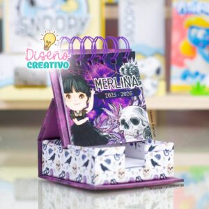 PORTA POST IT MERLINA