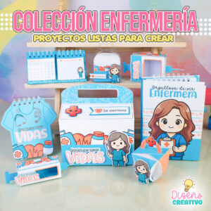 COLECCIÓN ENFERMERA