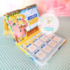 PLANNER MAS CALENDARIO BOB ESPONJA