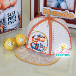 GORRA DULCERA