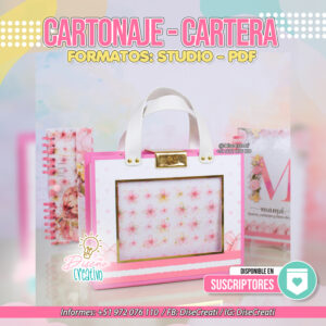 CARTONAJE DÍA DE LA MADRE
