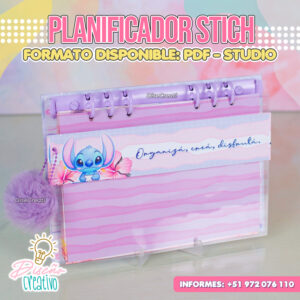 PLANIFICADOR STITCH