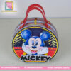 TALLER DE CARTONAJE CARTERA MICKEY