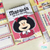 ENCUADERNACIÓN MAFALDA
