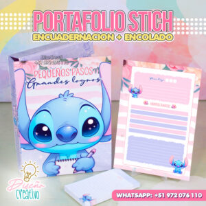 PORTAFOLIO STITCH