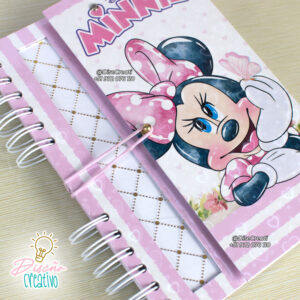 ENCUADERNACIÓN MINNIE