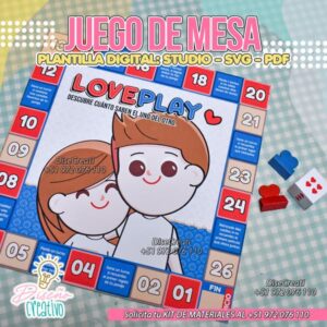 JUEGO DE MESA