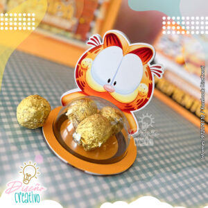 GARFIELD ESFERA DULCERA
