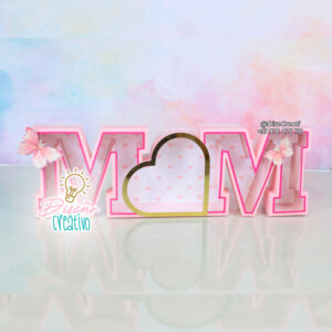 CAJA MOM
