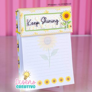 BLOC SHAKER GIRASOL