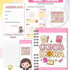 ENCUADERNACIÓN CONTADORA