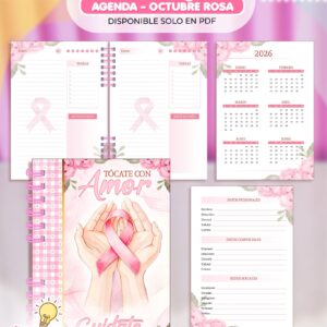 AGENDA OCTUBRE ROSA
