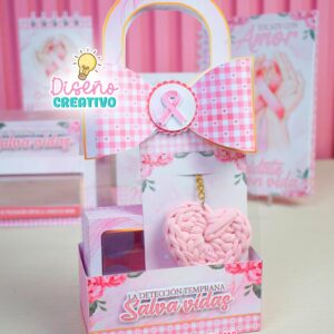 CANDY BAR OCTUBRE ROSA