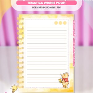 TACOS WINNIE POOH