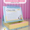 CALENDARIO SNOOPY
