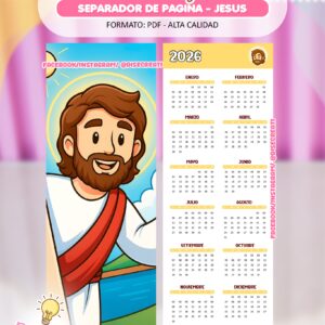 SEPARADOR JESUS