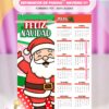 SEPARADOR PAPA NOEL