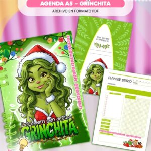 AGENDA GRINCHITA
