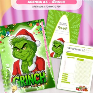AGENDA GRINCH