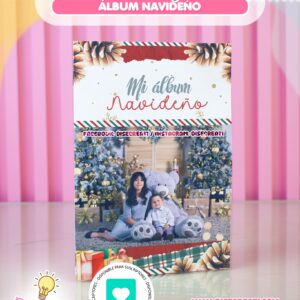 ALBUM NAVIDEÑO