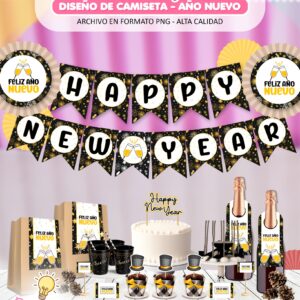 KIT AÑO NUEVO