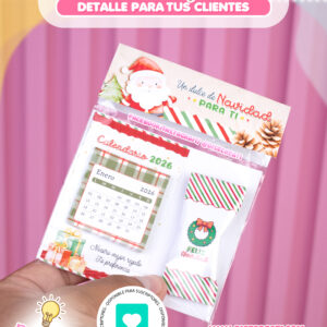 DETALLES PARA CLIENTE