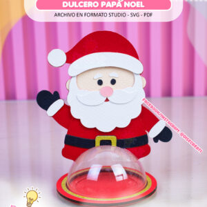DULCERO PAPA NOEL