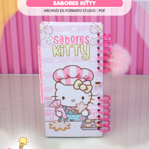 SABORES KITTY