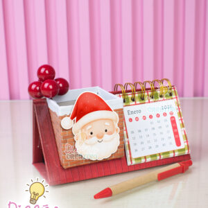 CALENDARIO NAVIDEÑO
