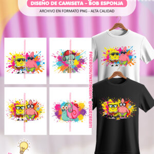 DISEÑO DE CAMISETA 05
