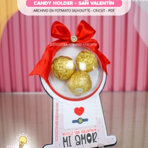 CANDY HOLDER