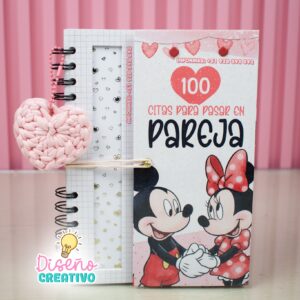 100 CITAS SAN VALENTÍN