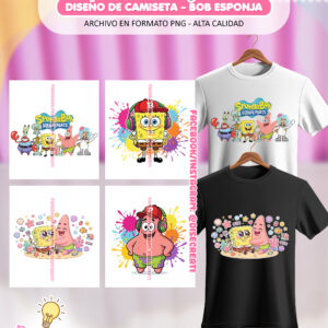 DISEÑO DE CAMISETA 06