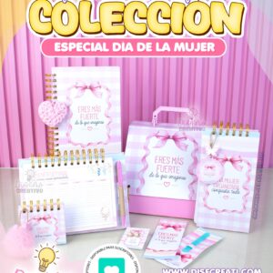 COLECCIÓN DÍA DE LA MUJER