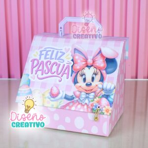 MALETA MINNIE MOUSE