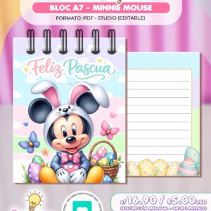 BLOC MINNIE