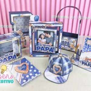 COLECCIÓN PAPÁ