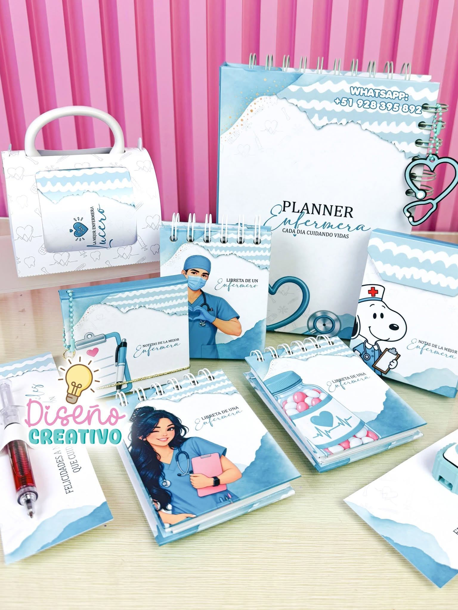 COLECCIÓN ENFERMERIA